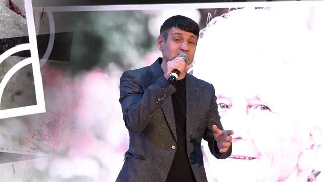 Марлен Белялов "БАБУШКА"