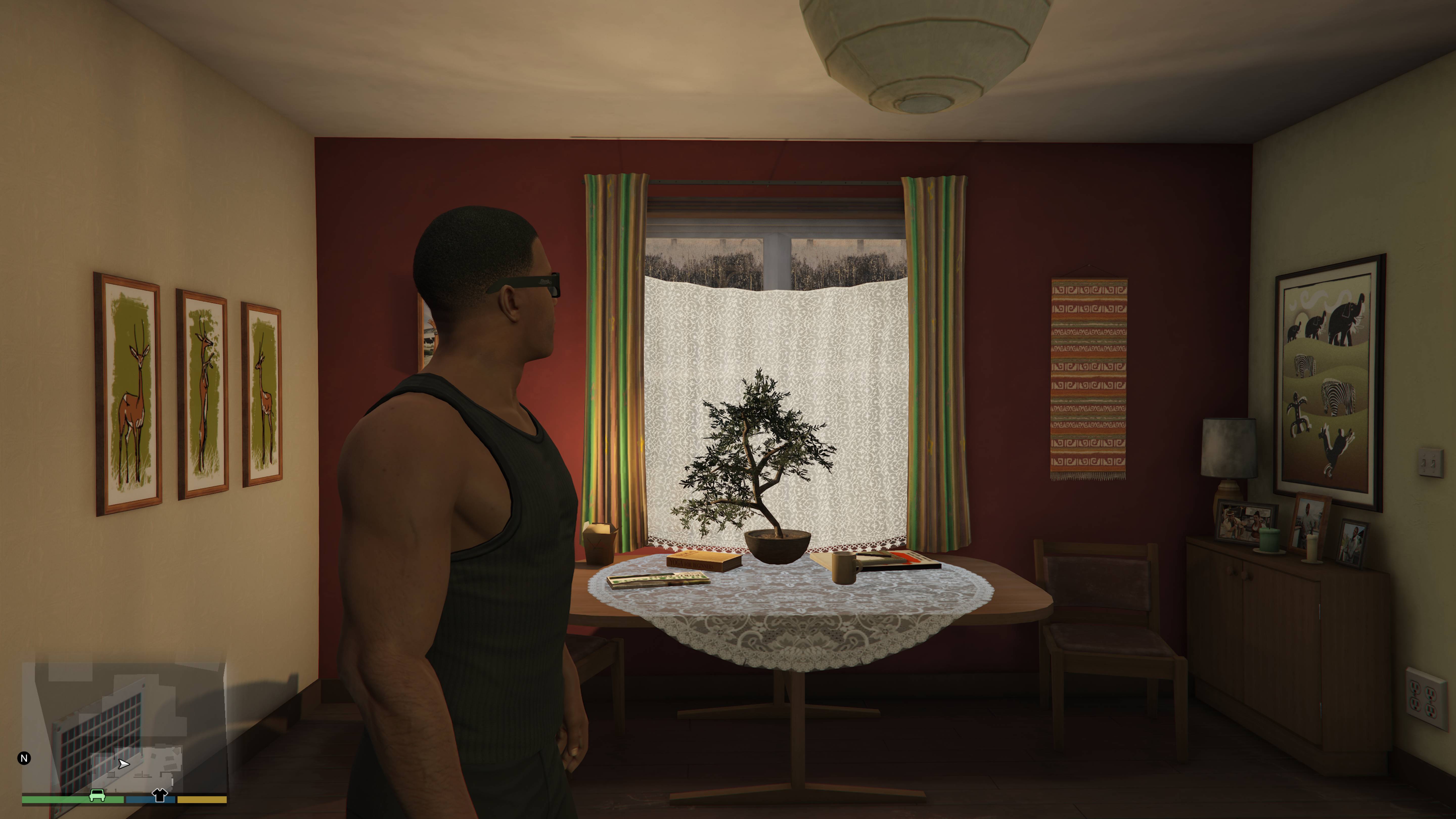 Grand Theft Auto V: NVIDIA GeForce RTX 4060 Laptop 8G GDDR6 4K 60FPS SDR ТЕСТ ГРАФИКА НА МАКСИМУМ !