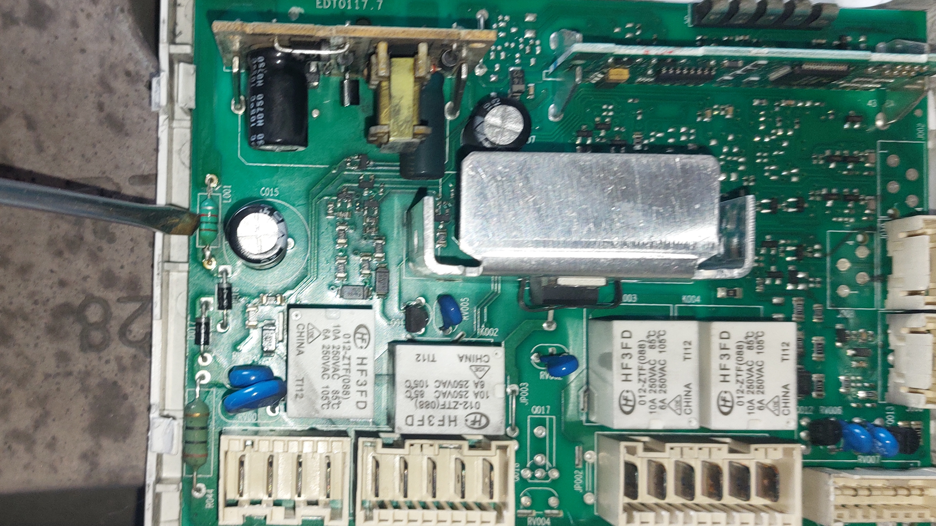 Ремонт стиральной машины Индезит WISN 101