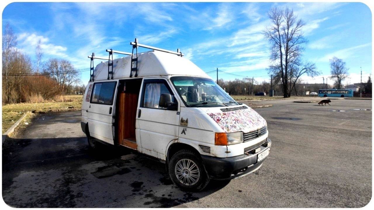 Продаю свой Автодом