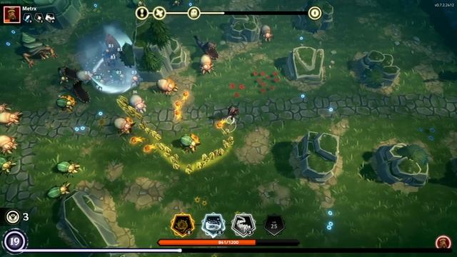 The Spell Brigade-It Had To Be Done