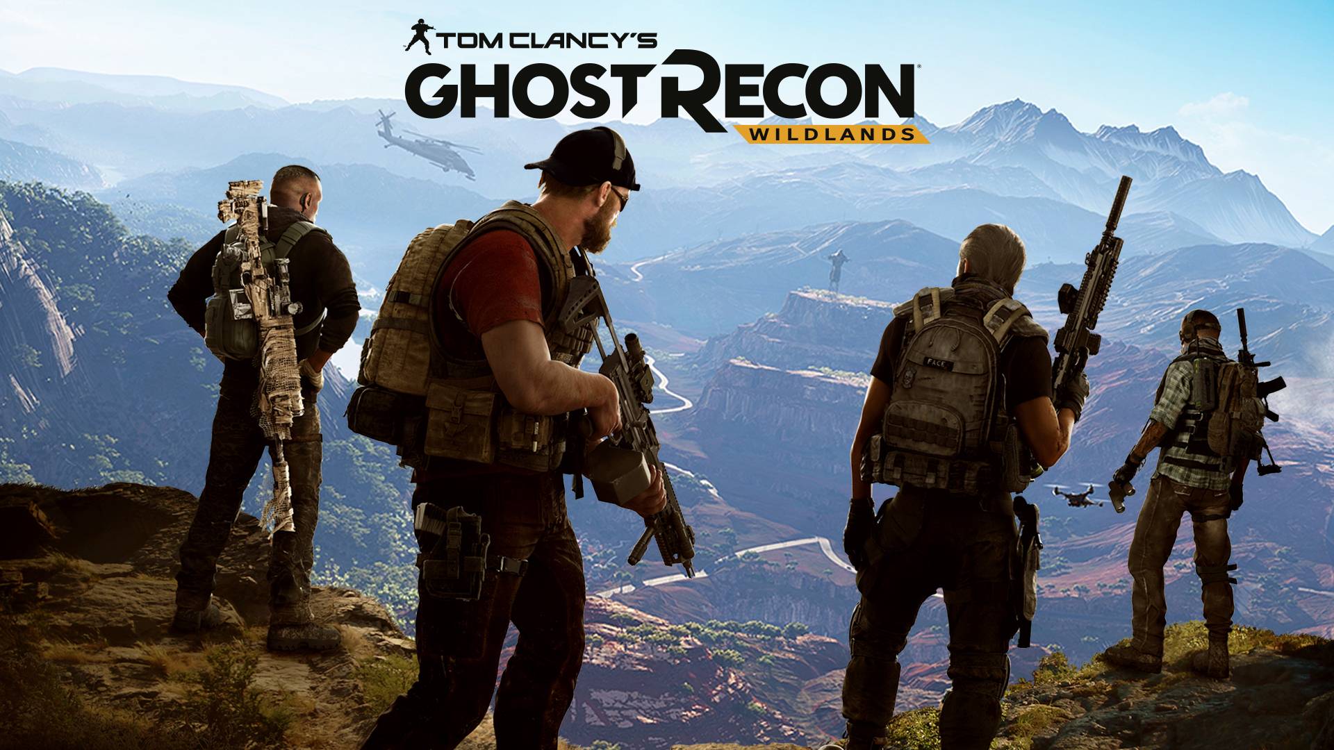 Tom Clancy's Ghost Recon Wildlands Прохождение Без Комментариев #1