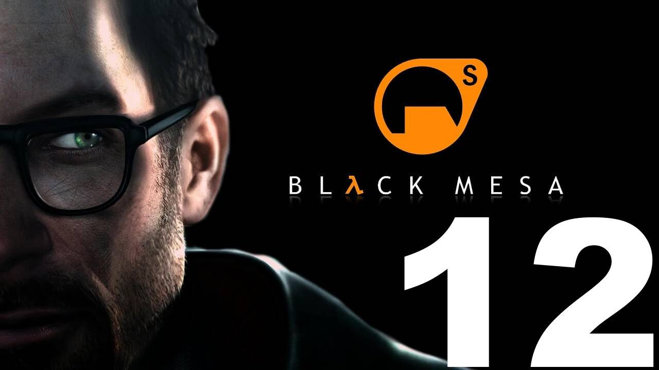 Прохождение Black Mesa №12 - Запуск реактора