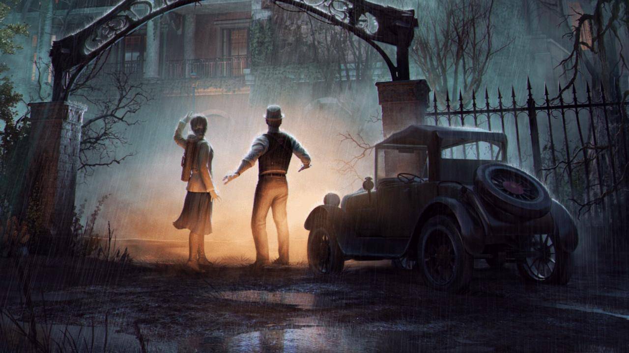 Alone in the Dark.#2.