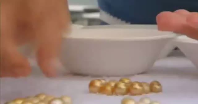 .... Как добывают и изготавливают Жемчуг.....