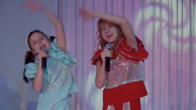 АРС-ВОКАЛ "О чем мечтает мама"