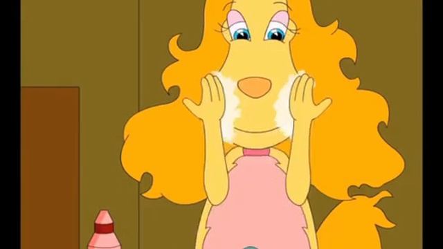 Песня  "Wash your hands"