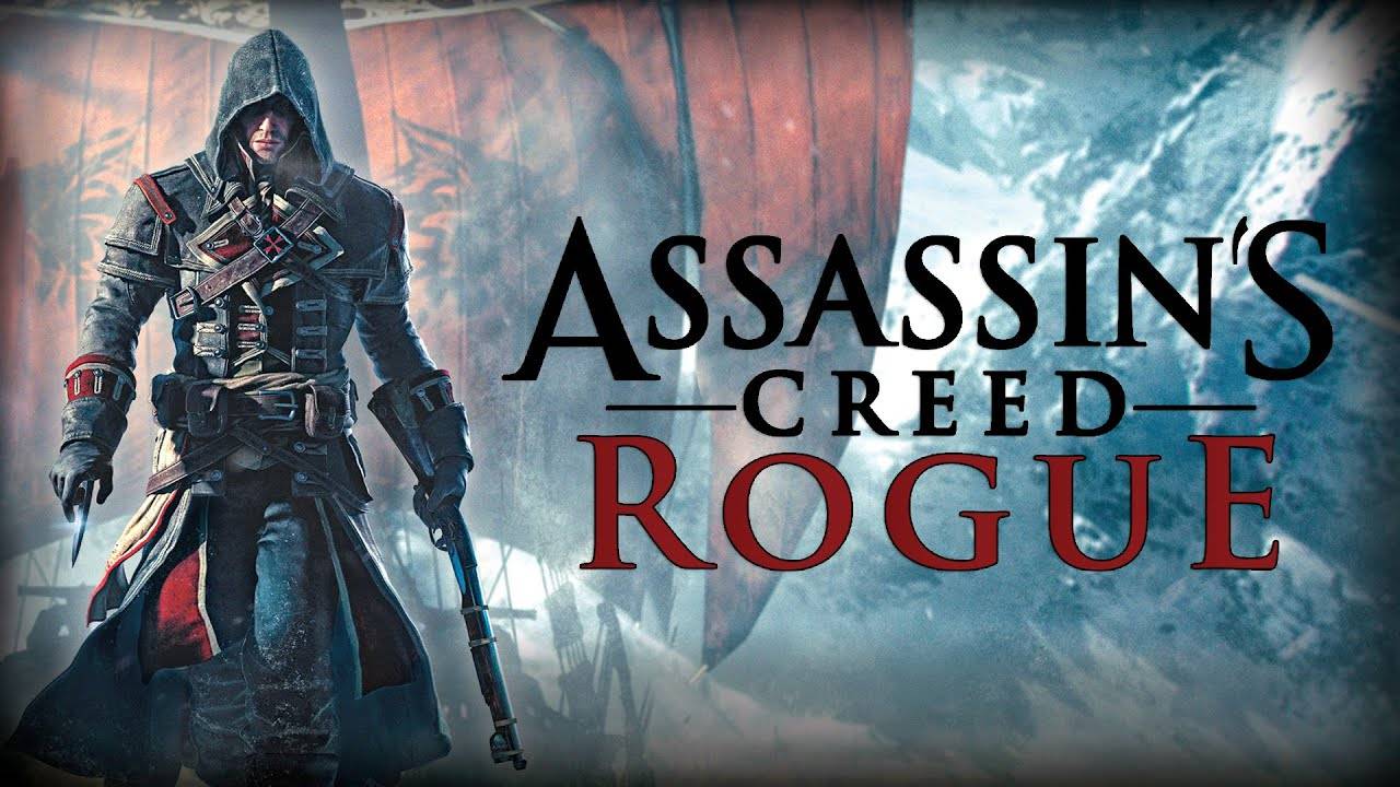 Assassin’s Creed: Rogue. Прохождение.38-я серия.ФИНАЛ