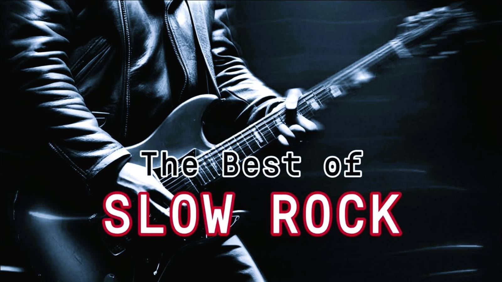РАССЛАБЛЯЮЩАЯ Медленная Рок Музыка🎧Рок|Баллада|Сон|Мягкий рок|Наслаждайтесь🎸