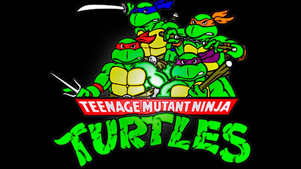 Teenage Mutant Ninja Turtles (1989) | Полное прохождение на двоих | PS5 | Без комментариев