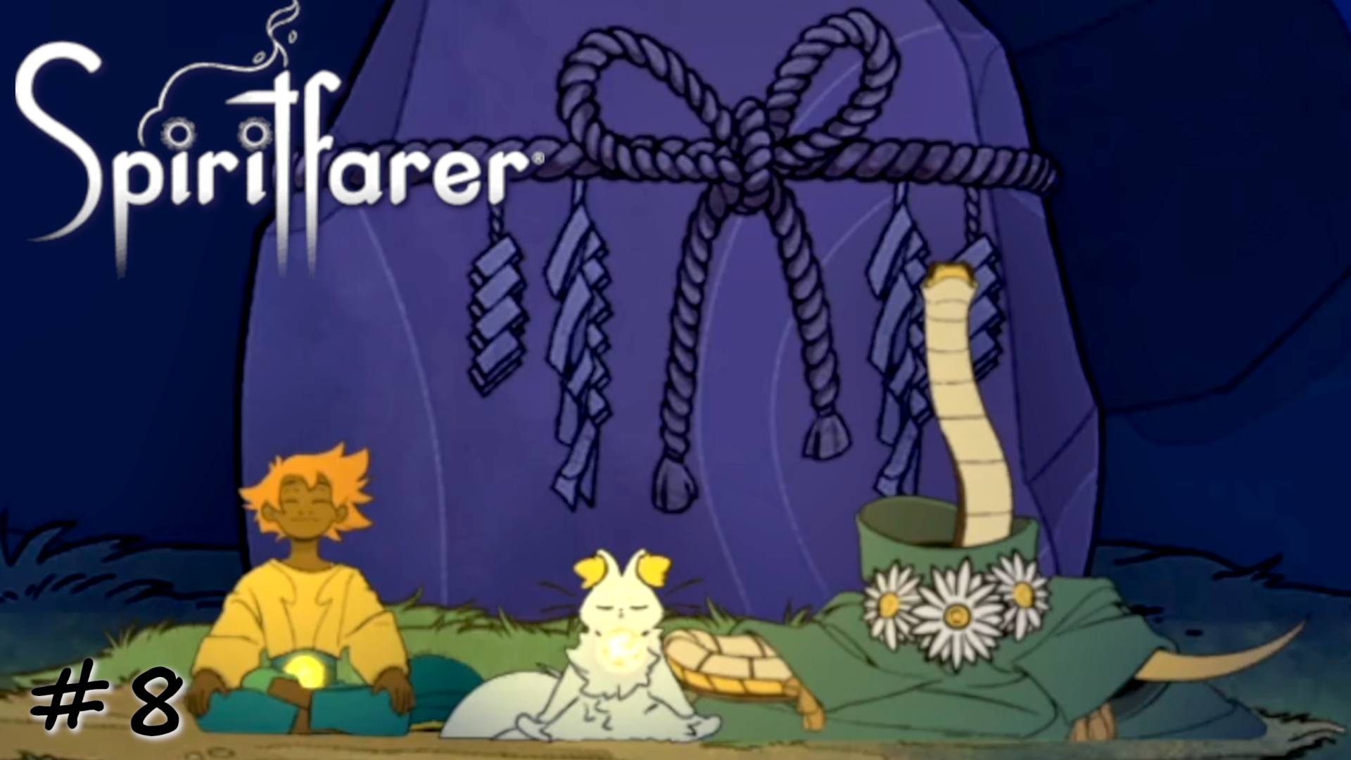 Змеиный урок медитации - #8 - Spiritfarer