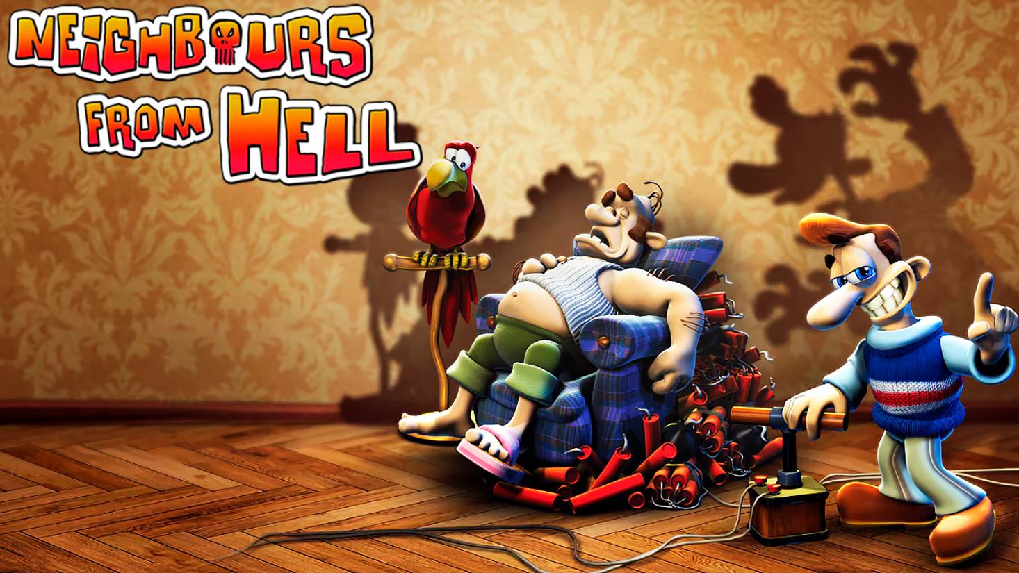 Как достать соседа: Сладкая месть | Полное прохождение на 100% | PS5 | Neighbours from Hell