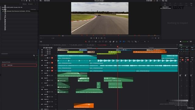 16 - Sound is a physical sensation The power of sound design