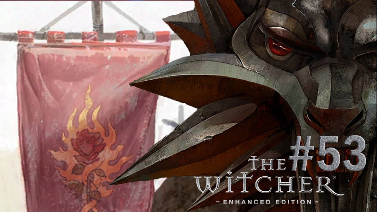 Прохождение Ведьмак. Мастер переговоров #53