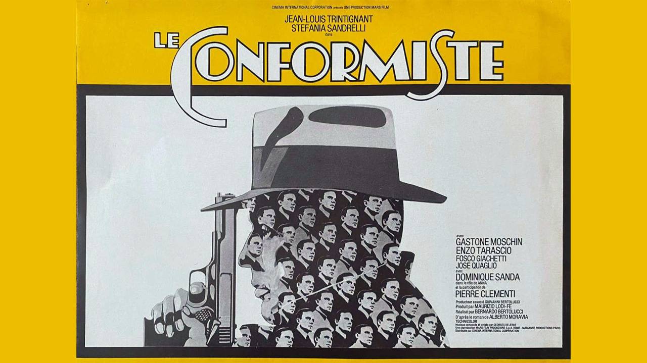 Конформист / Il conformista   1970