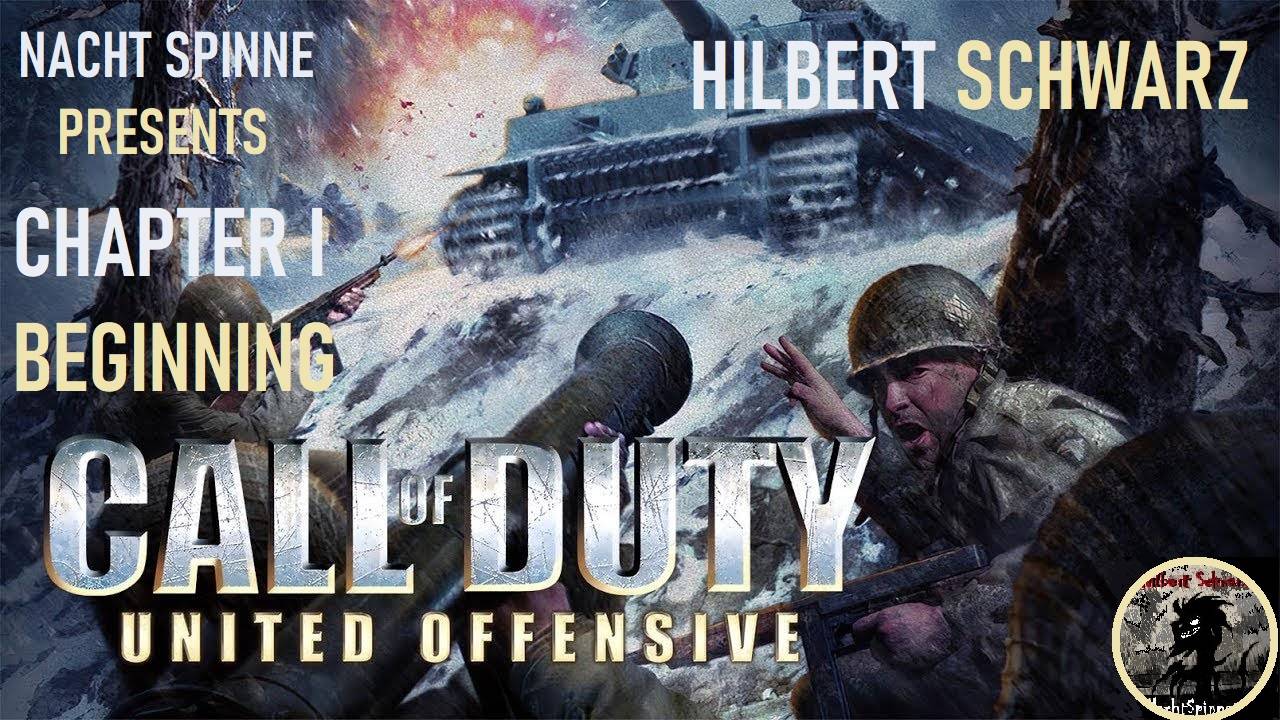 Call of Duty UO - Часть 1: Сражение за Выступ, Бельгия.