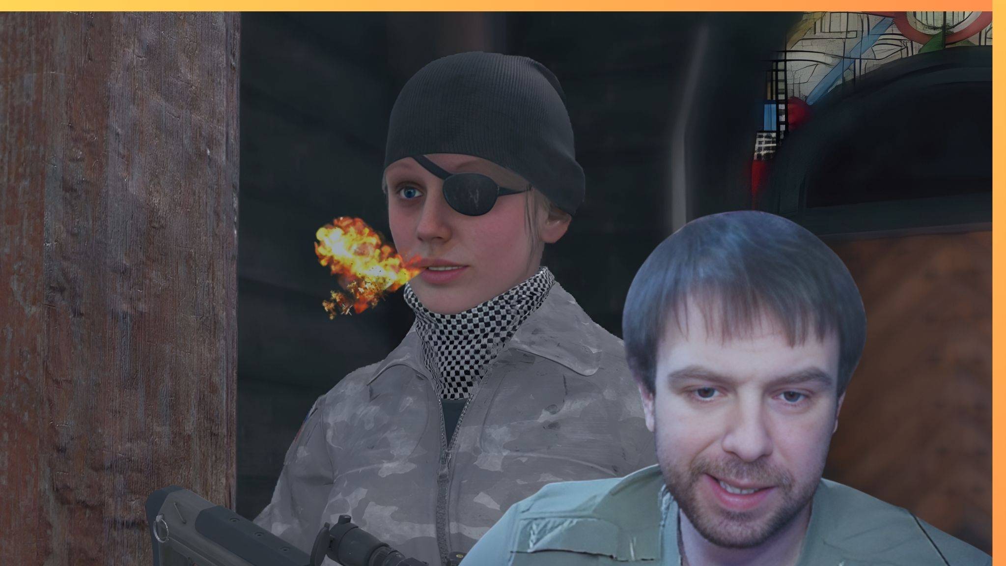 Проходим:  Serious Sam: Сибирский беспредел(Часть 2) - Жарко в Сибири!