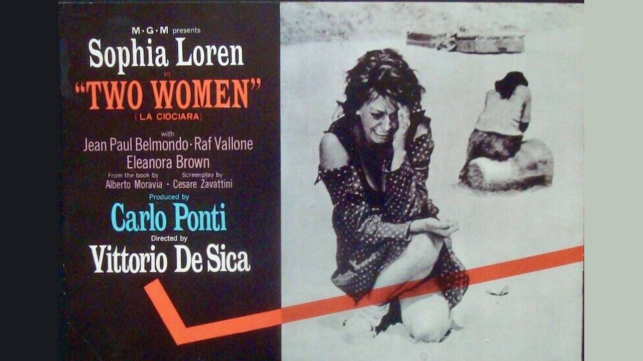 Чочара / Две женщины / La ciociara   1960