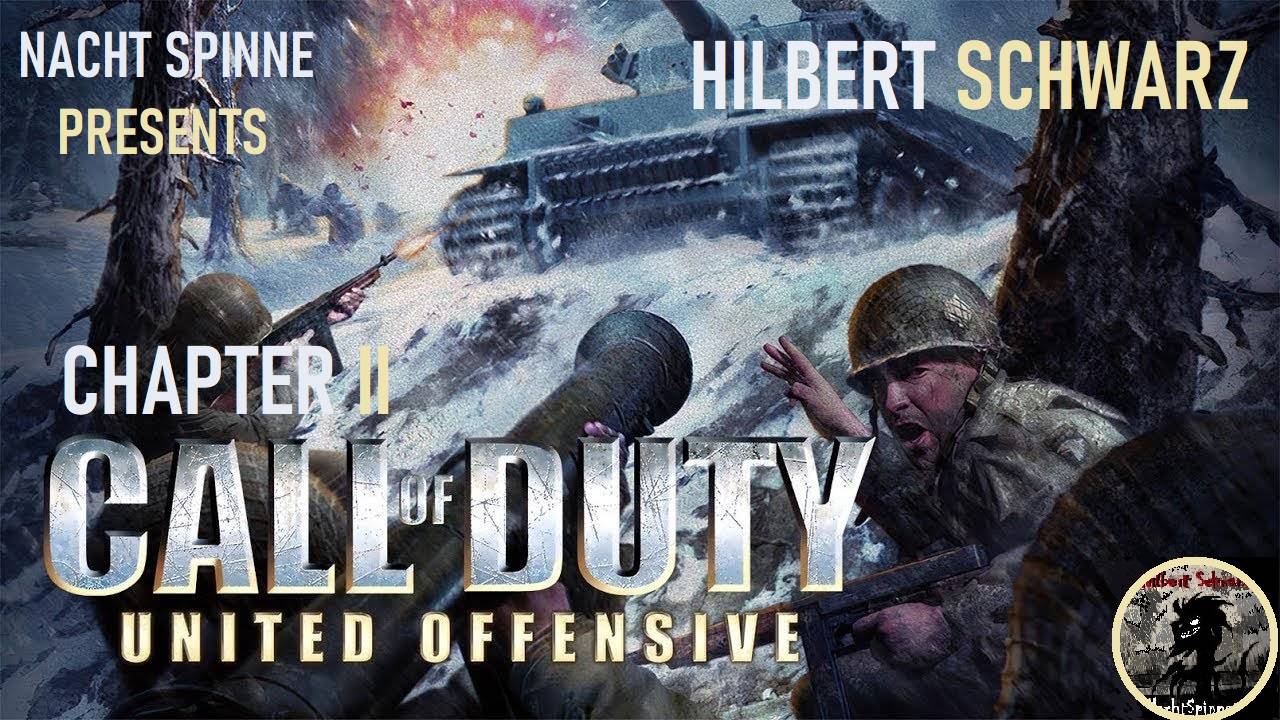 Call of Duty UO - Часть 2: Сражение за Выступ, Бельгия - Фой, Новилль.