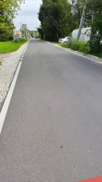 трайк с прицепом