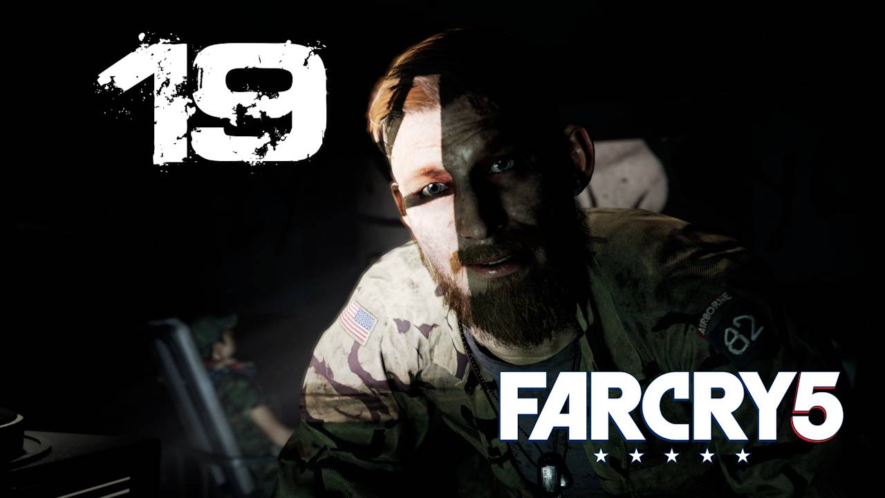 Far Cry 5[Фар край 5] ➤ Прохождение на максимальной сложности на ПК(РС)#19: Волчье логово!