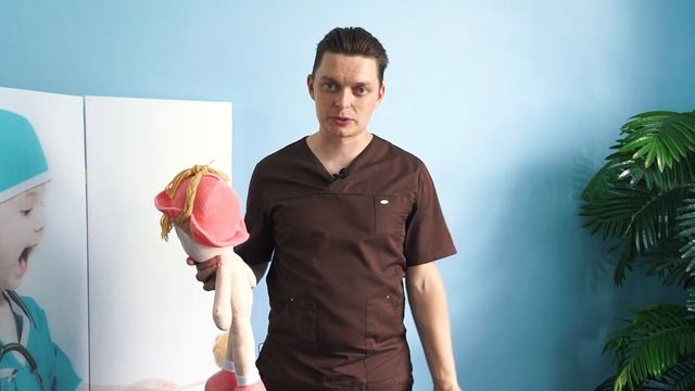 Видео 2. Кривошея