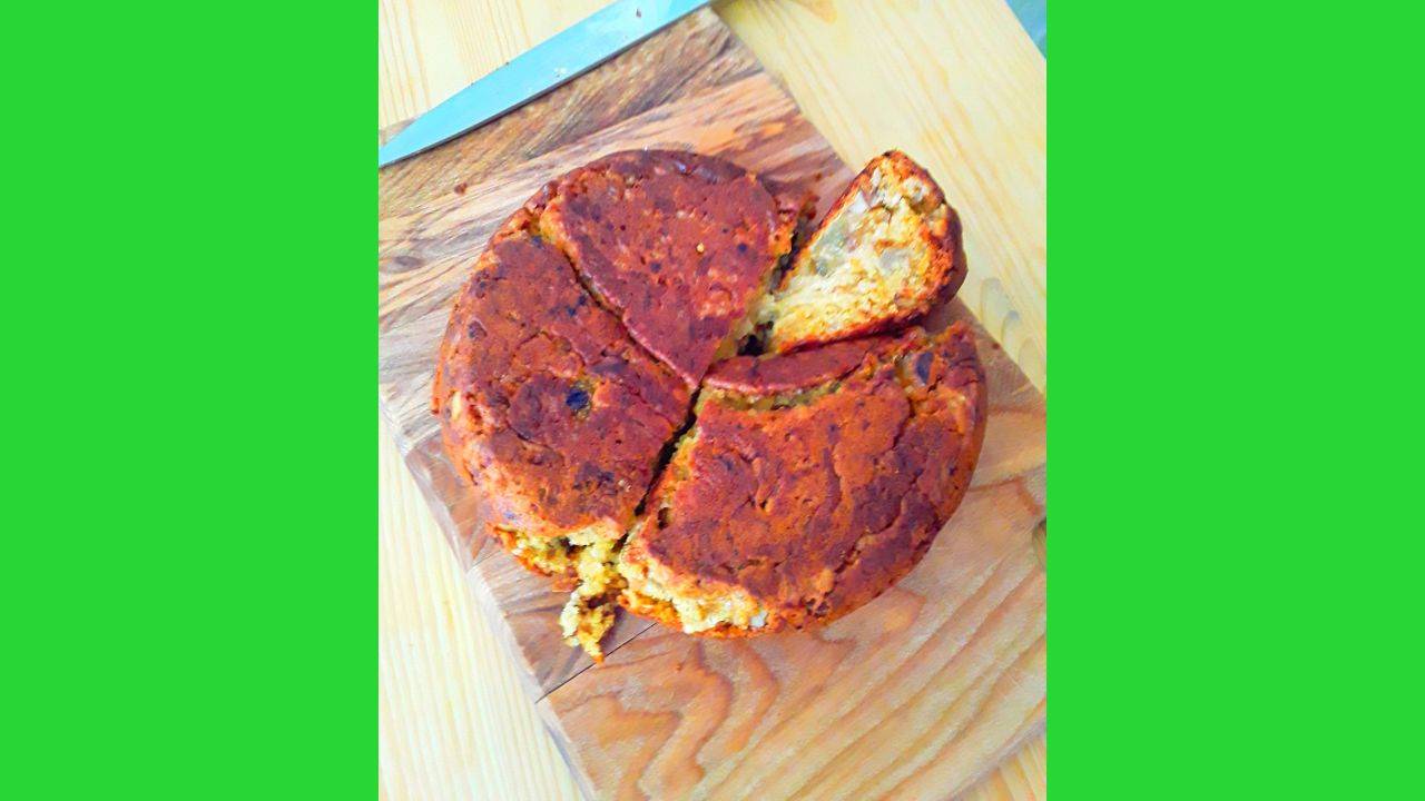 Рецепт "из ниоткуда"