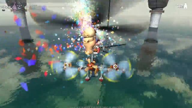 Cargo! The Quest for Gravity Pt.17-Making Tornadoes