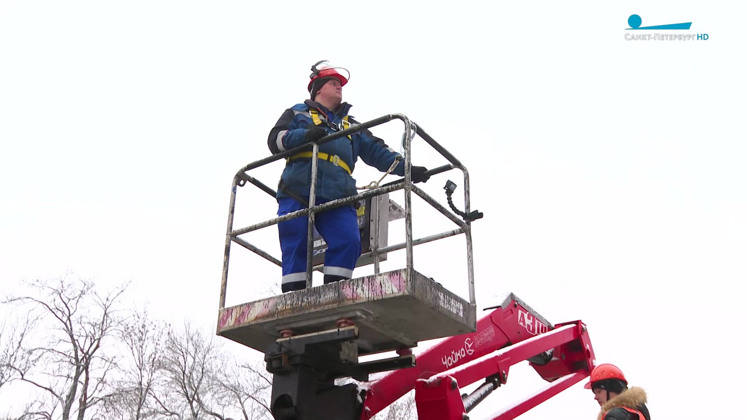 Мы - петербуржцы. Дмитрий Логвинец