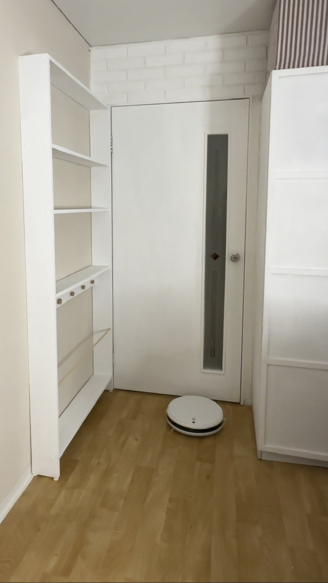 DIY. Шкаф-мини кладовка за дверью своими руками🤗 Часть 2.