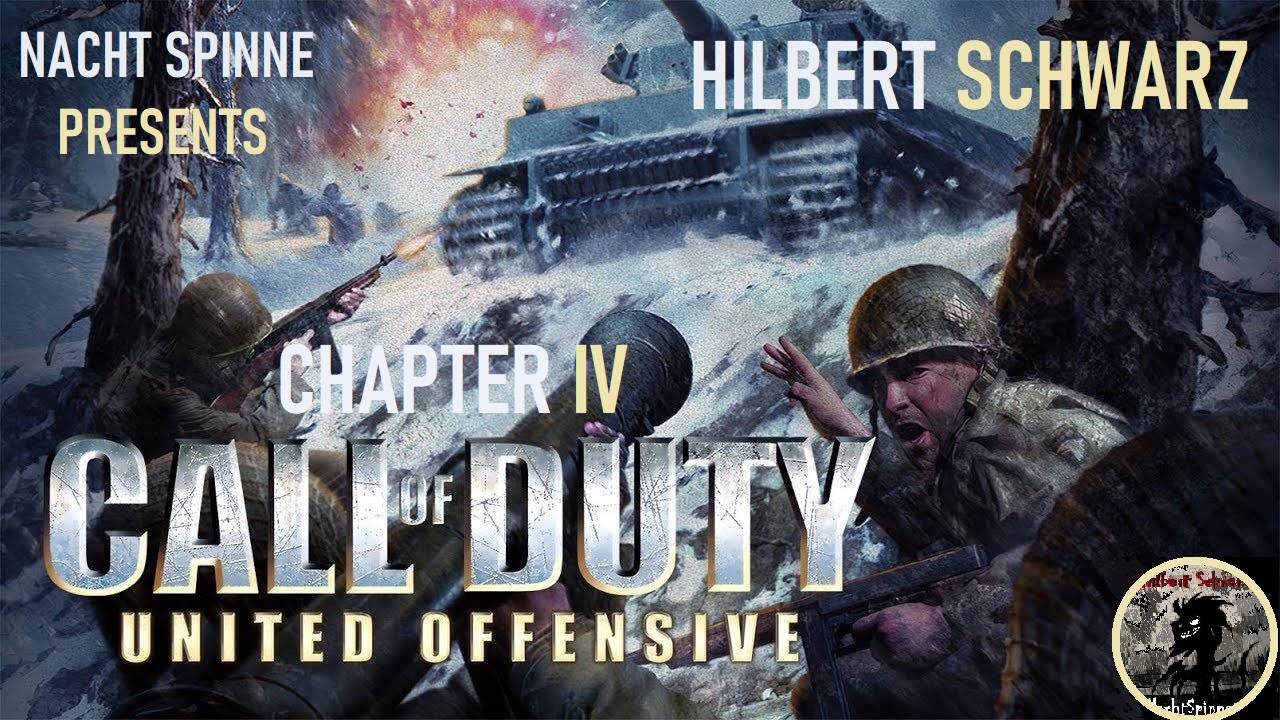 Call of Duty UO - Часть 4: Сицилия, Подрыв Маяка, Побег, Сражение на Воде.