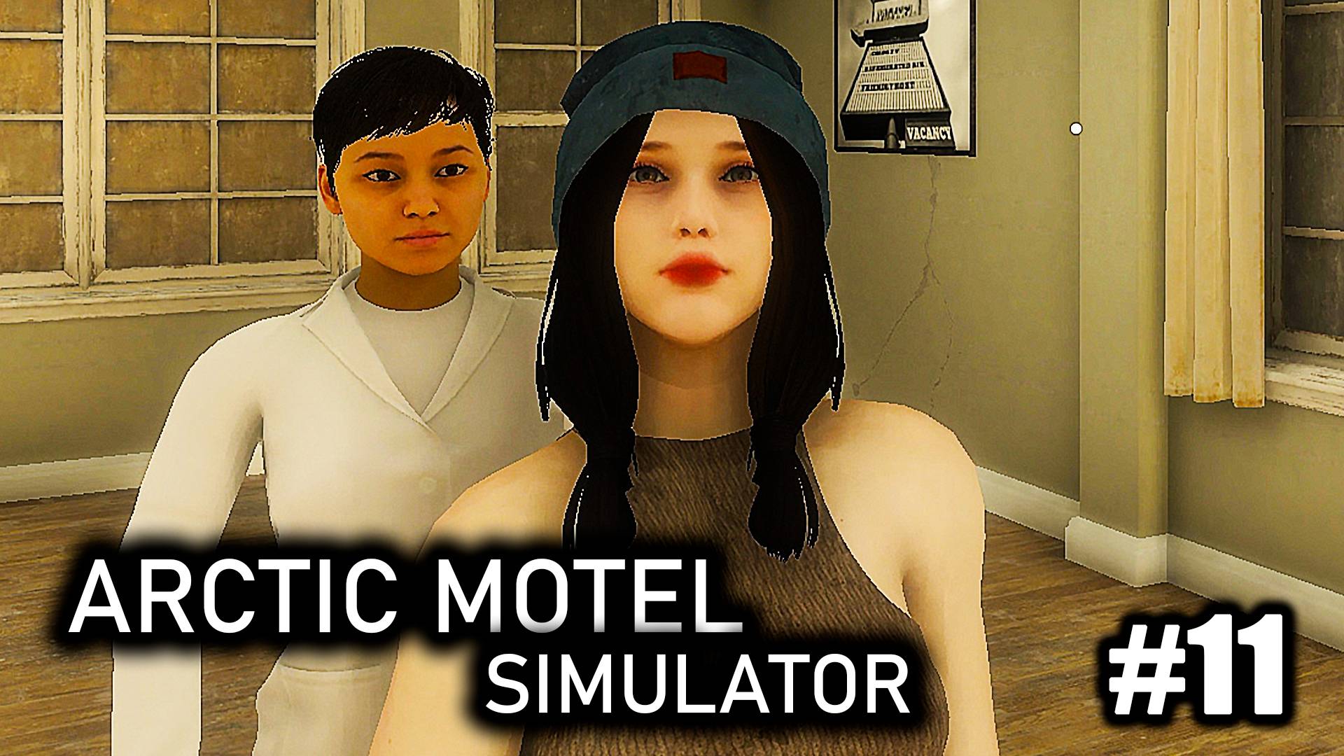 Арктическое Лето ► Arctic Motel Simulator  #11