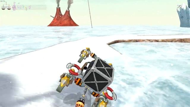 Cargo! The Quest for Gravity Pt.8