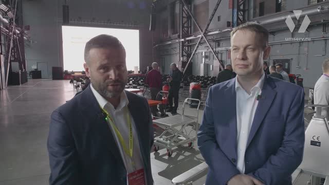 Умный Сервис на NOBLELIFT OPEN 2024: Промышленная роботизация клининга