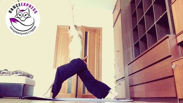 Йога в беременность №7