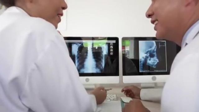 .... Как возможно будет выглядеть Медицина будущего....