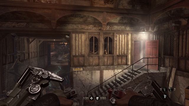 Wolfenstein The Old Blood ► Прохождение #8 #nikitamyplay #games #gaming #игры