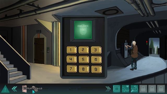 Whispers of a Machine - прохождение [04] ПК русские субтитры