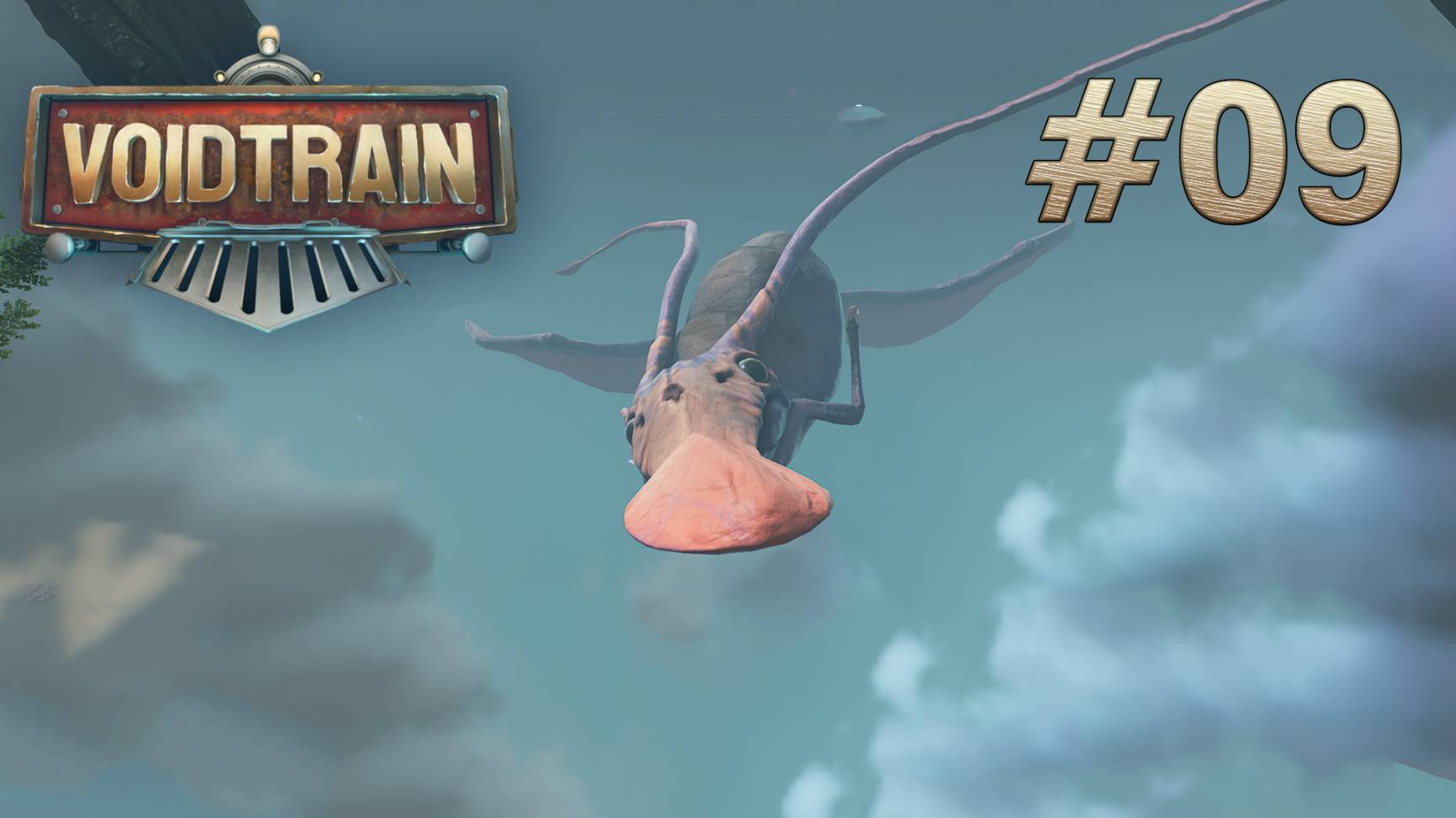 Voidtrain выживание/прохождение#9