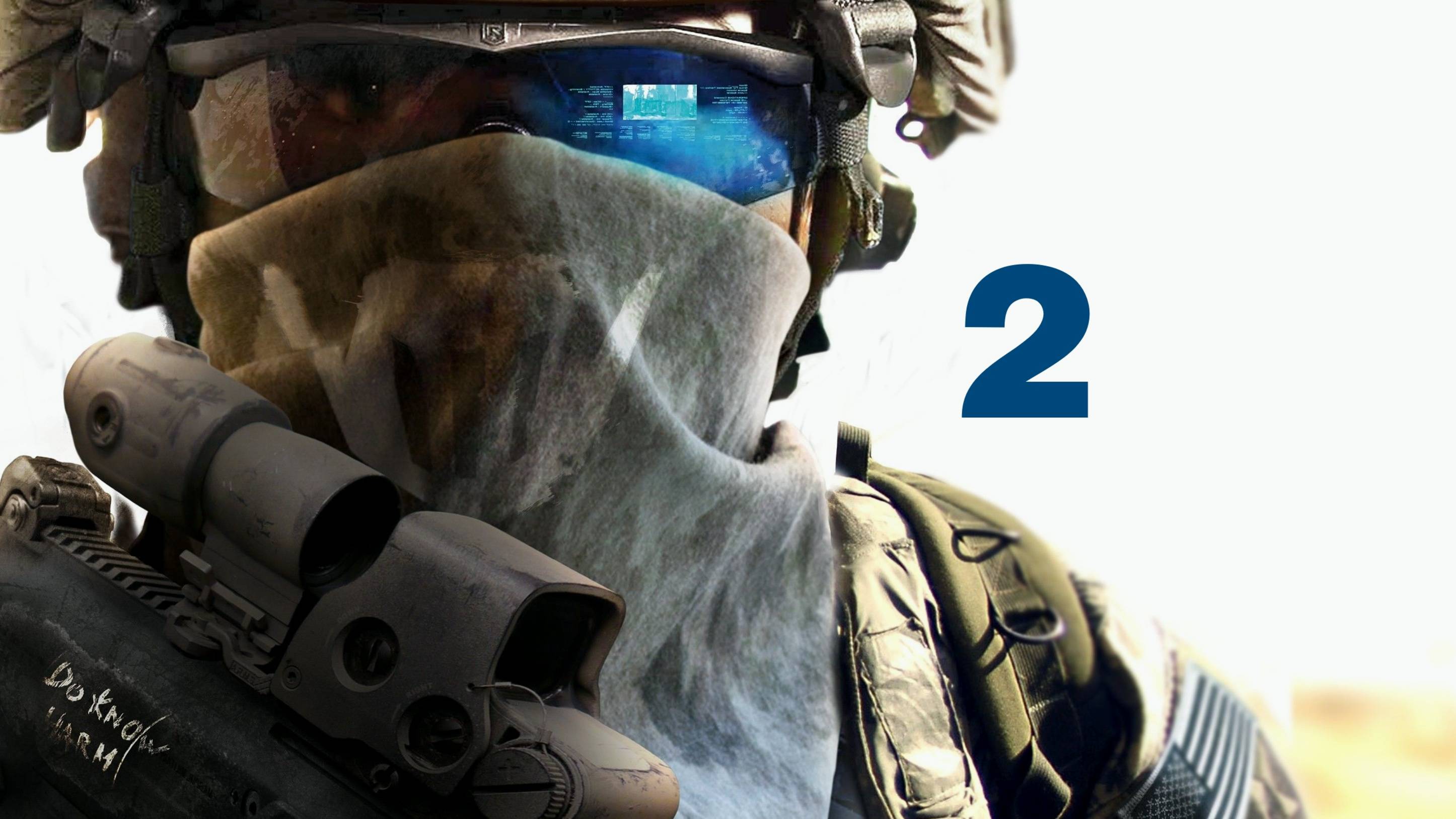 [Ghost Recon Future Soldier] Спасти VIPа Мы Его Вытащили Часть 2