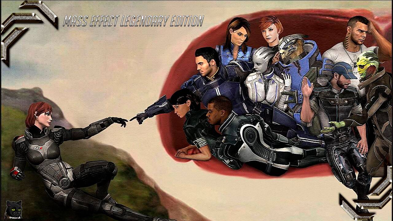 Mass Effect Legendary Edition ➤Стрим #07➤ПЕРВОЕ ПРОХОЖДЕНИЕ. Фанатам просьба не душнить