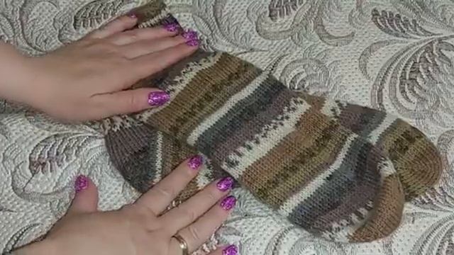 СП НОСОЧНАЯ КОРОБОЧКА -4 с @Katerina_Shurm   /апрель