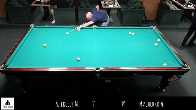 Алексеев М. Мизненко А,