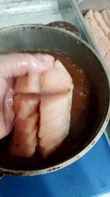 Я Попробовал Засолку Юколы из Щуки и Это Сработало #Shorts