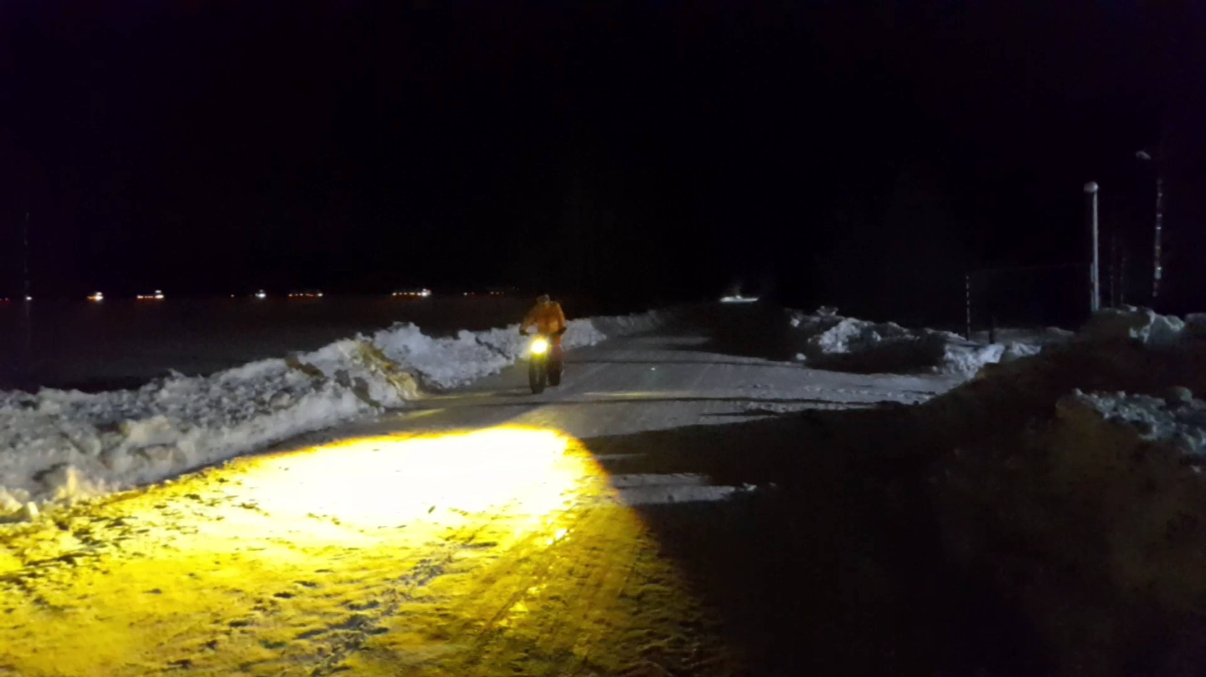 Corratec Roar Elite 2024, Велофара, ближний, дальний свет.