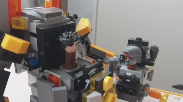 Astro confrontation.SEASON 9.