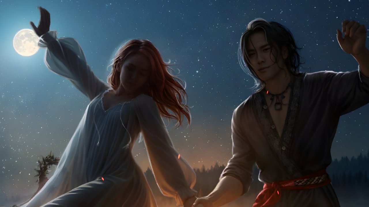 И поглотит нас морок|  2 сезон | 6 серия