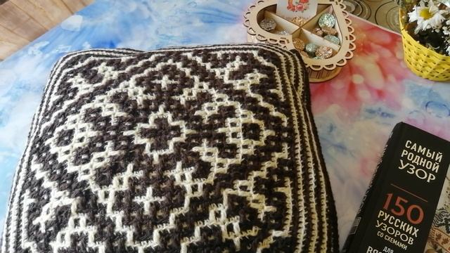 СП "Я Мозаику свЯжу ". Отчёт за март. Участник #5.