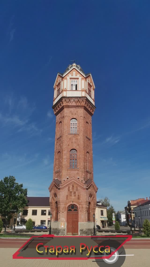 Старая Русса: город Достоевского, минеральных вод и соли.
