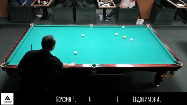 Березин Р. Евдокимов А.